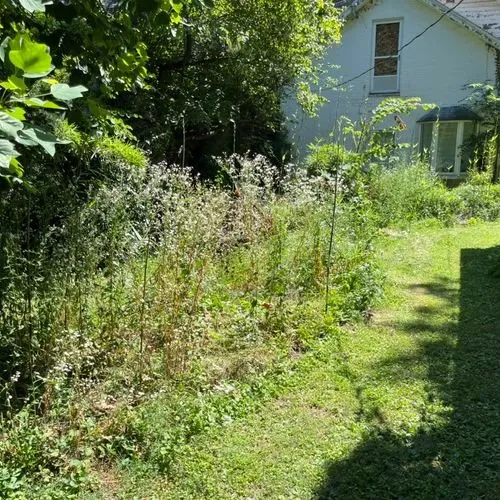 Affordable outdoor landscaping in Powell, OH by JS Landscaping