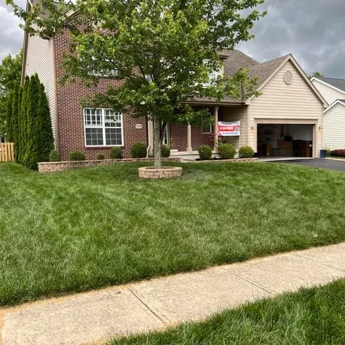 Expert landscape installation with custom design across Powell, OH - JS Landscaping