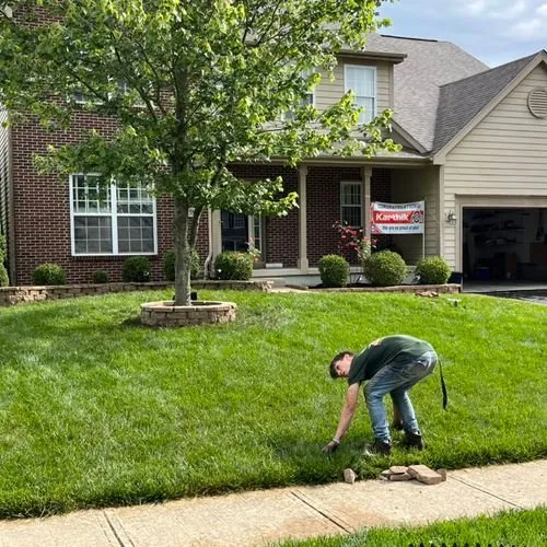 Trusted yard maintenance for year-round maintenance in Powell, OH by JS Landscaping