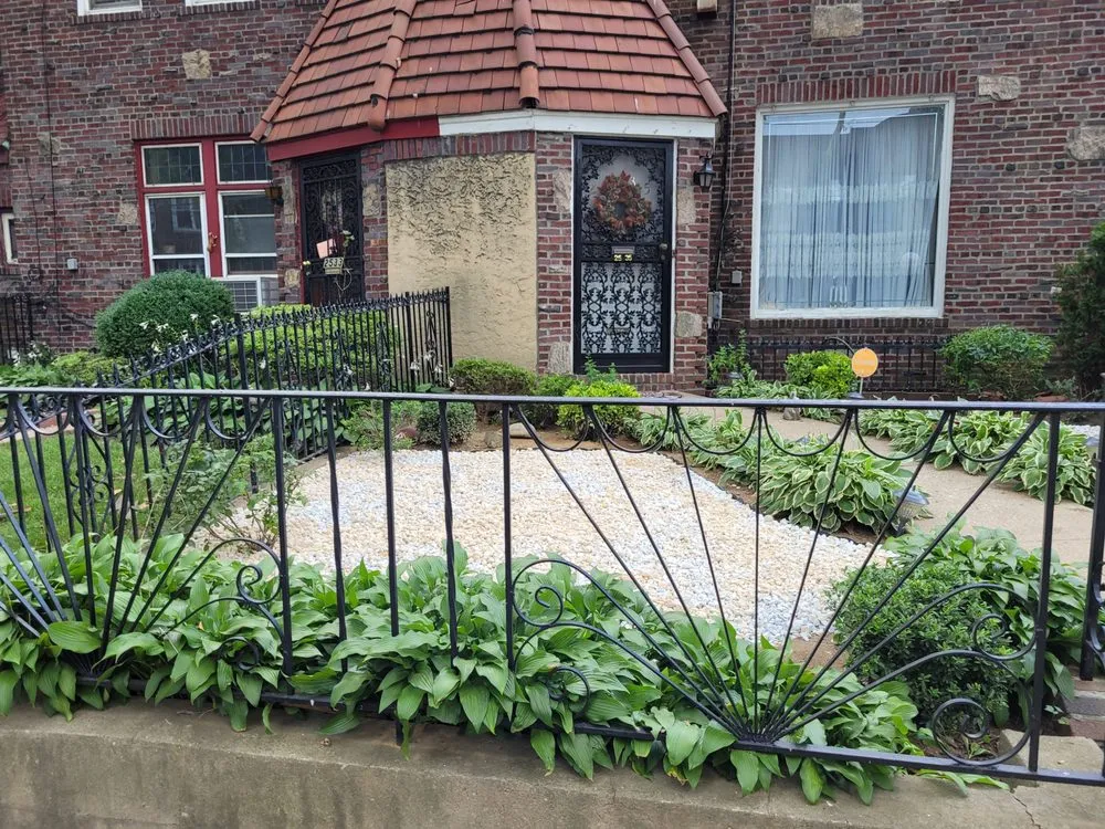 Local lawn care service for homes in Queens, NY by Js Landscaping Pro