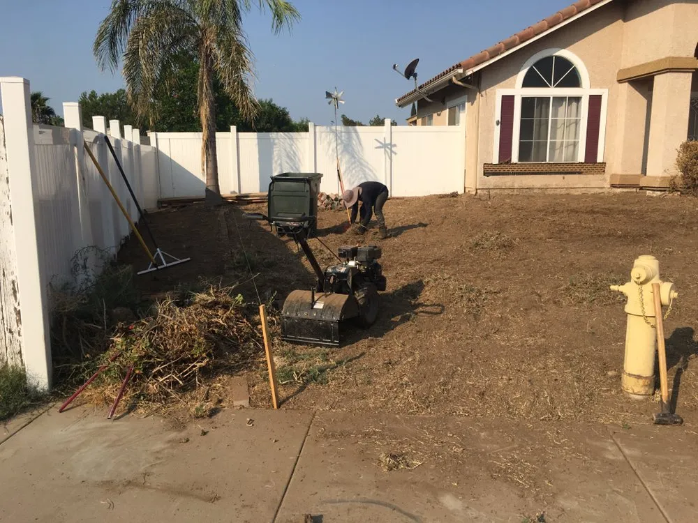 Custom residential landscaping in Riverside, CA by JS Landscaping