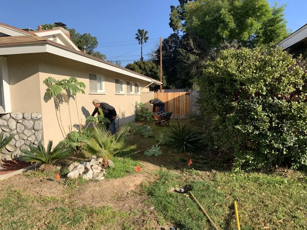 Top-rated garden landscaping in Riverside, CA - JS Landscaping