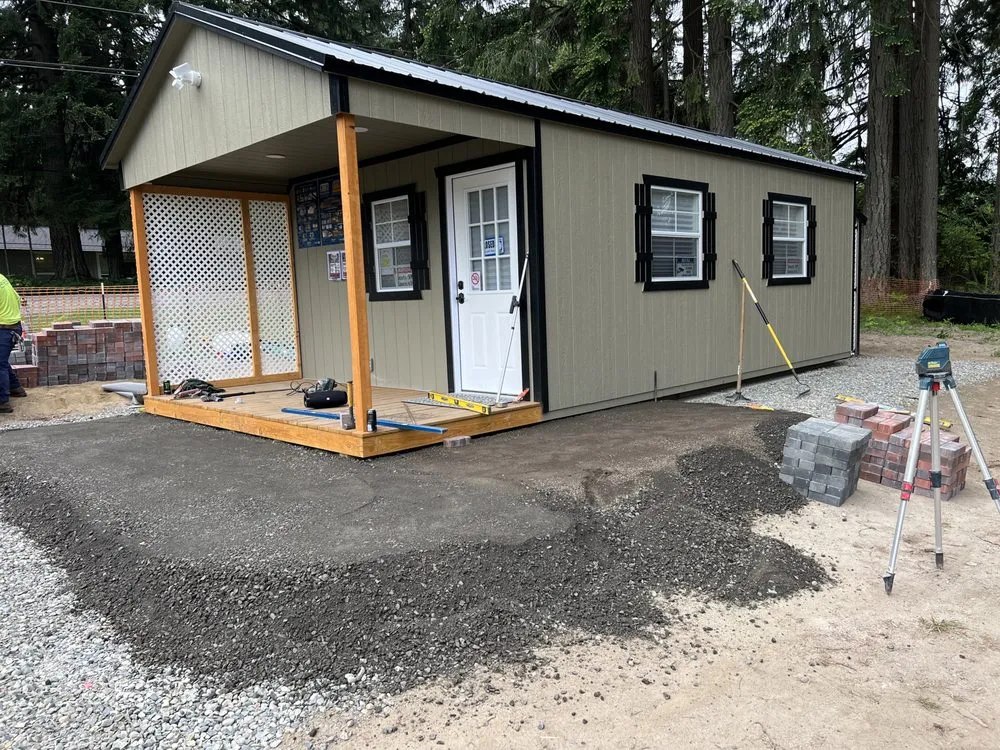 Professional landscaping services in Poulsbo, WA - J&S Landscaping Service