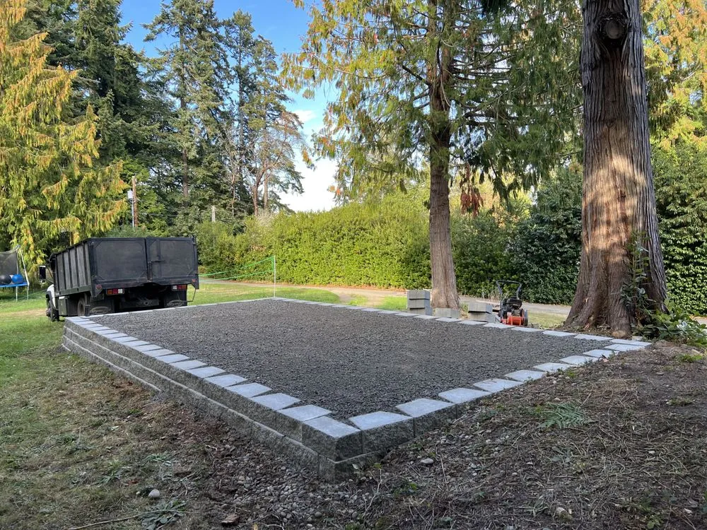 Reliable residential landscaping for residential properties across Poulsbo, WA - J&S Landscaping Service