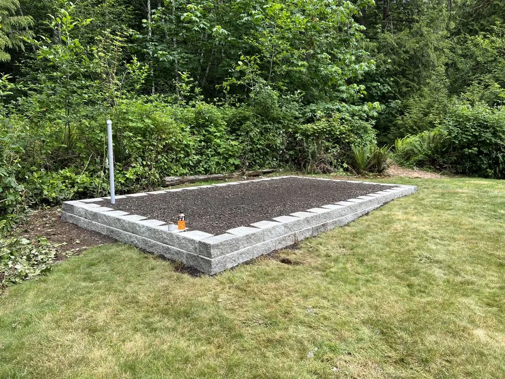 Professional outdoor landscaping for beautiful yards across Poulsbo, WA - J&S Landscaping Service