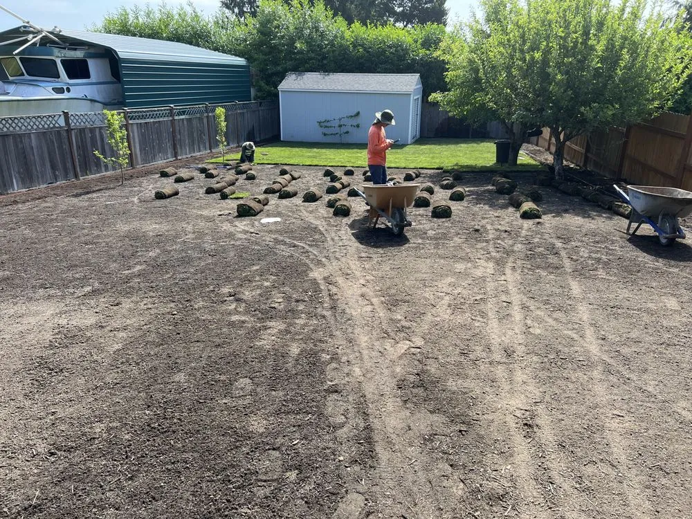 Local landscaping services for residential properties across Poulsbo, WA - J&S Landscaping Service