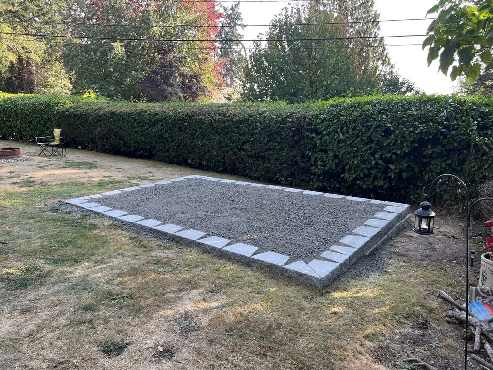 Local landscape installation experts serving Poulsbo, WA - J&S Landscaping Service