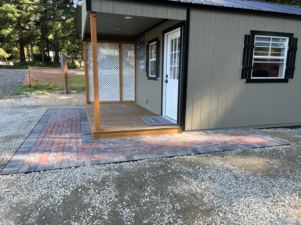 Affordable outdoor landscaping for year-round maintenance in Poulsbo, WA by J&S Landscaping Service