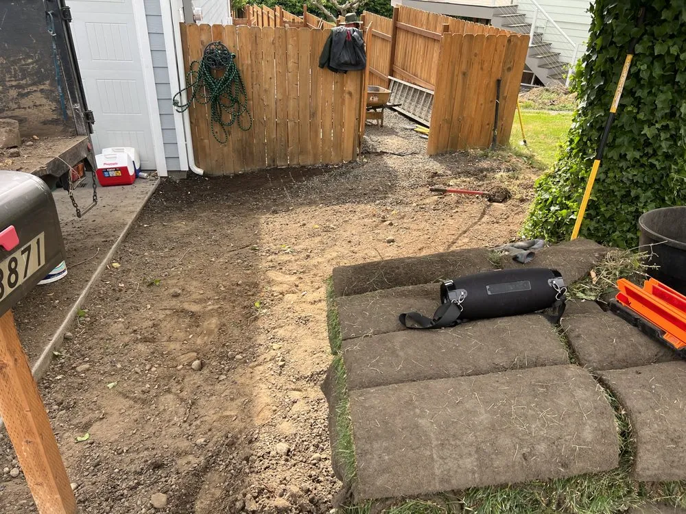 Local residential landscaping in Poulsbo, WA - J&S Landscaping Service