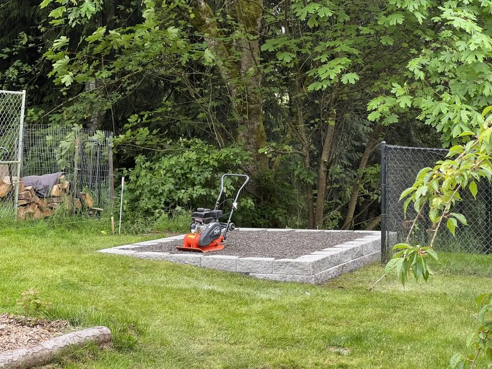 Affordable garden landscaping in Poulsbo, WA - J&S Landscaping Service