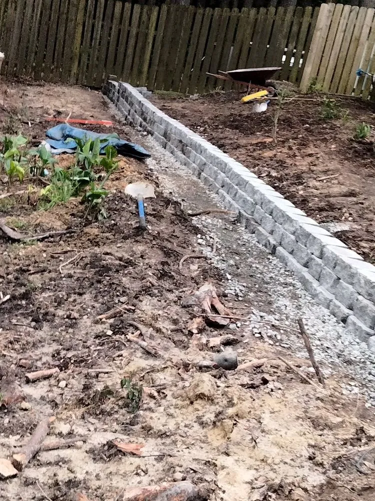 Expert landscape design in Willow Spring, NC - JS Landscaping Service’s
