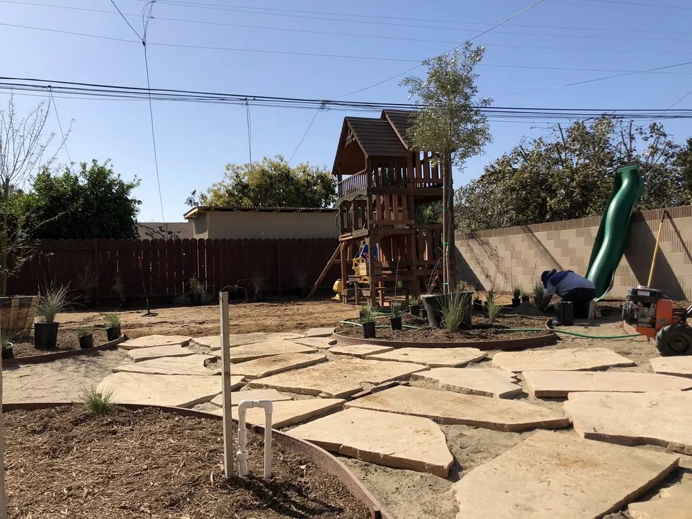 Professional yard maintenance experts serving Stanton, CA - J’s Landscaping