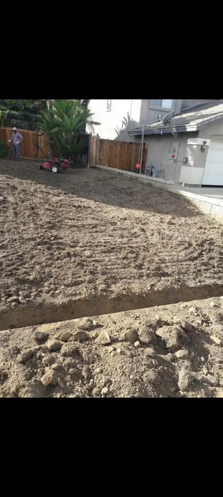 Custom landscape installation for beautiful yards in Stanton, CA by J’s Landscaping