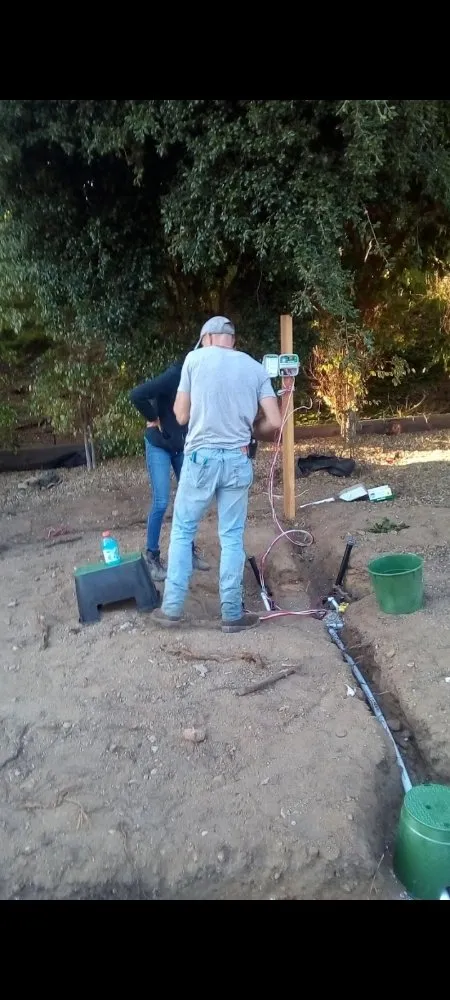 Professional yard cleanup service for residential properties across Stanton, CA - J’s Landscaping