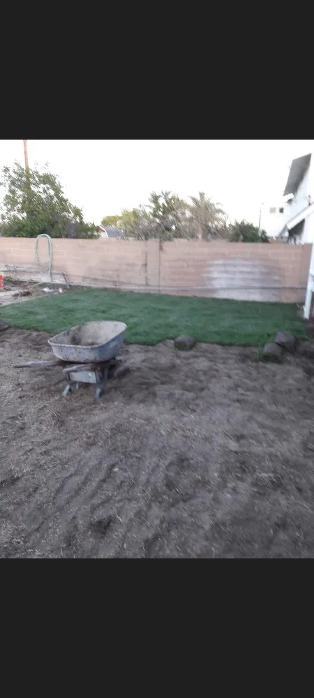 Trusted outdoor landscaping in Stanton, CA - J’s Landscaping