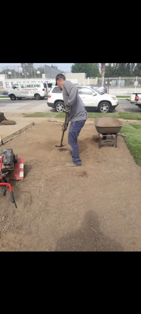 Top-rated lawn care service experts serving Stanton, CA - J’s Landscaping