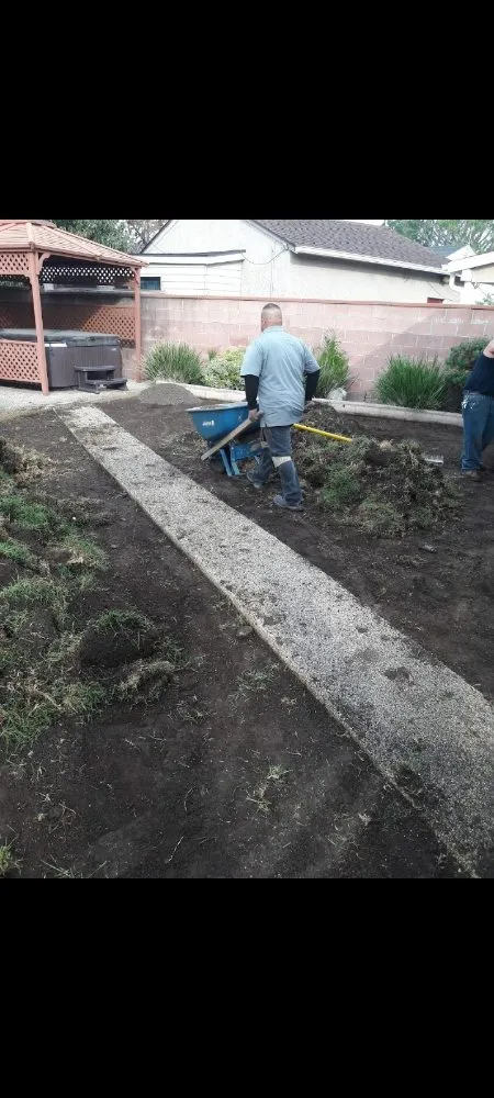 Professional yard cleanup service in Stanton, CA - J’s Landscaping