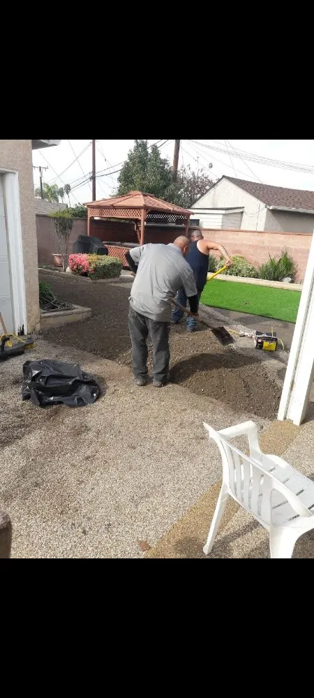 Expert yard maintenance in Stanton, CA by J’s Landscaping