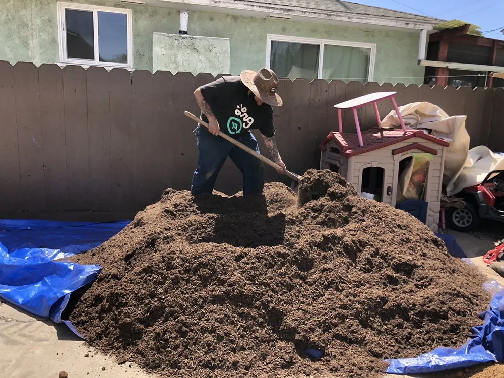 Professional lawn care service for outdoor upgrades in Stanton, CA by J’s Landscaping