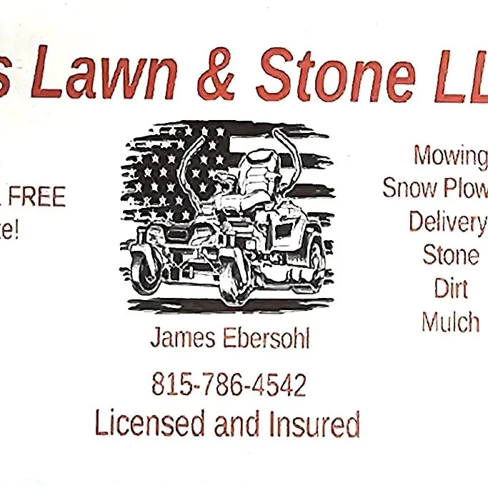 Top-rated yard maintenance in Dixon, IL by J's Lawn & Stone