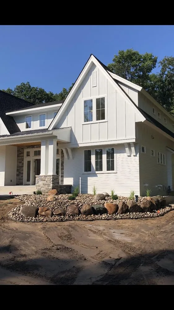 Trusted yard maintenance in Oak Grove, MN - J's Lawn and Landscape Service