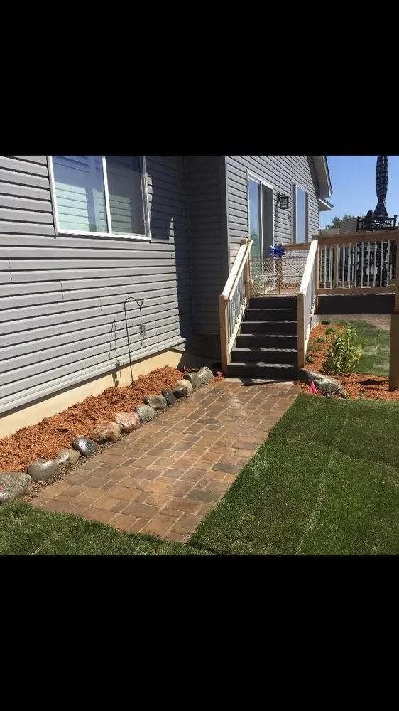 Trusted lawn mowing service in Oak Grove, MN - J's Lawn and Landscape Service