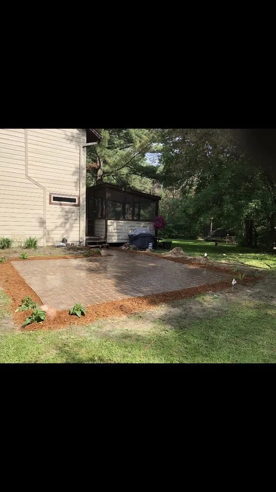 Local yard cleanup service in Oak Grove, MN by J's Lawn and Landscape Service