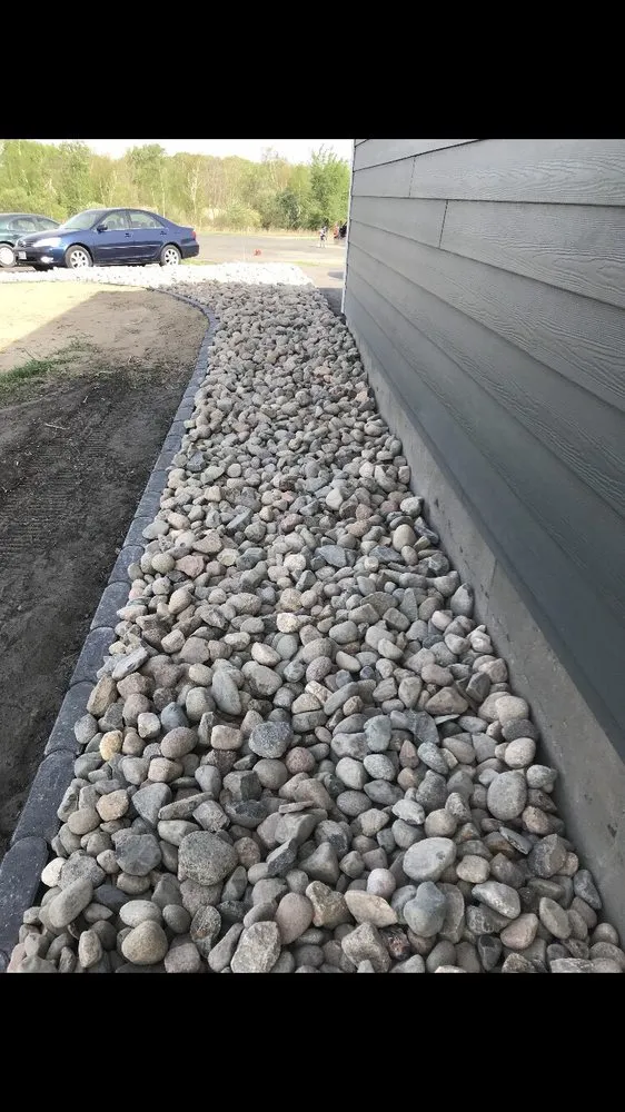 Affordable landscape design for beautiful yards across Oak Grove, MN - J's Lawn and Landscape Service