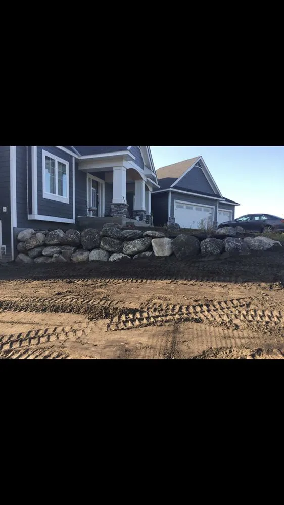 Top-rated lawn care service in Oak Grove, MN by J's Lawn and Landscape Service