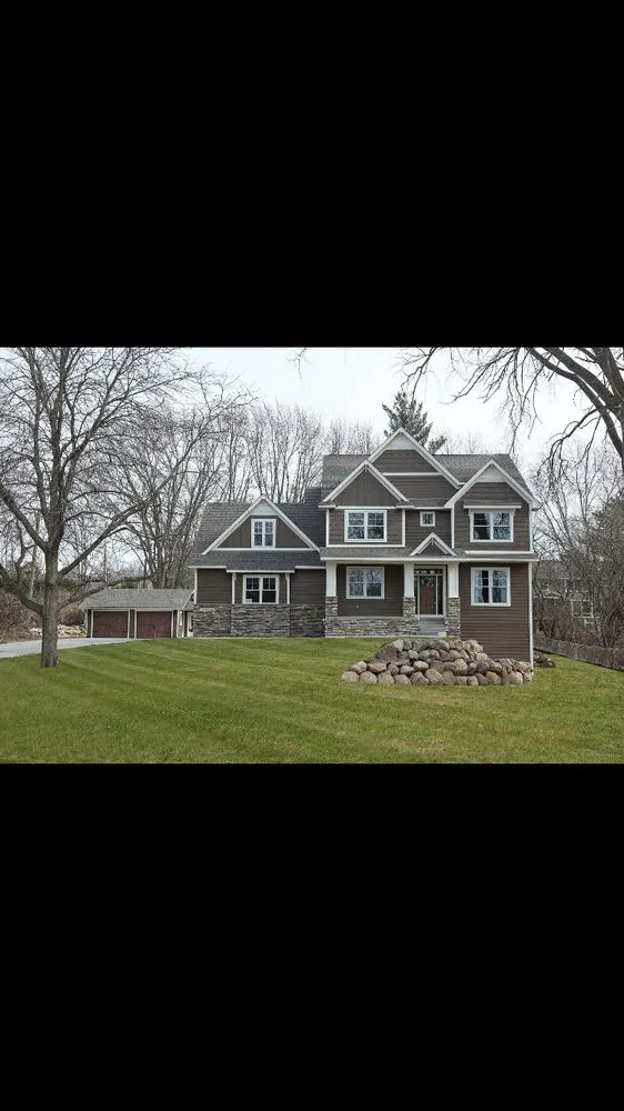 Affordable landscape installation experts serving Oak Grove, MN - J's Lawn and Landscape Service