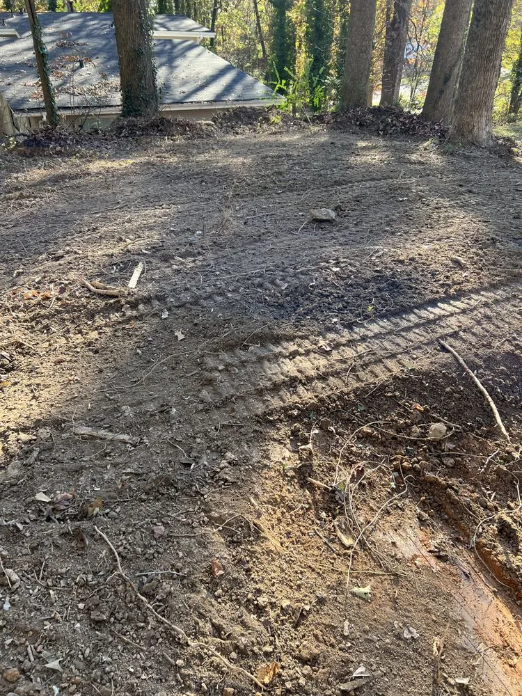 Custom landscape installation near you across Atlanta, GA - JS Lawn Care & Brush Control