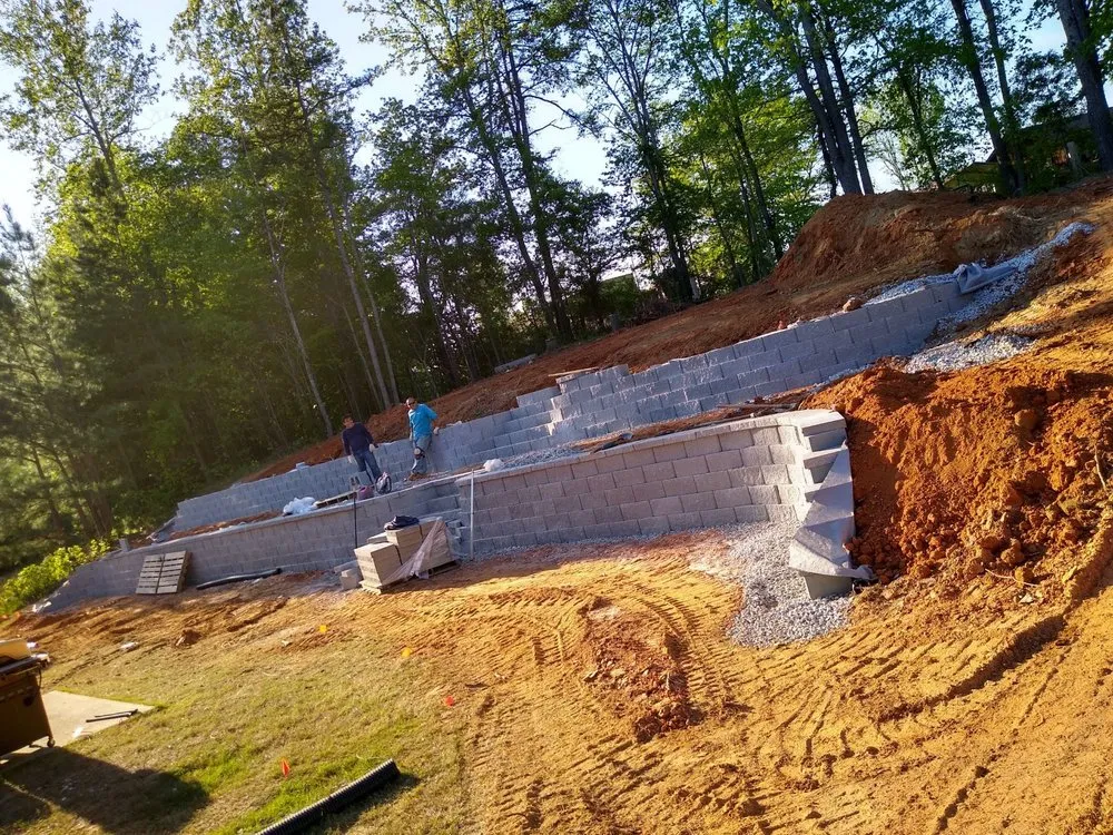 Local yard cleanup service experts serving Atlanta, GA - JS Lawn Care & Brush Control