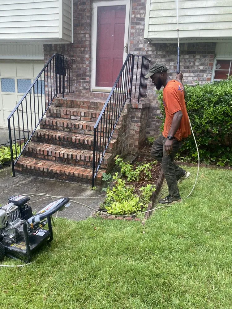 Top-rated landscape design in Atlanta, GA - JS Lawn Care & Brush Control