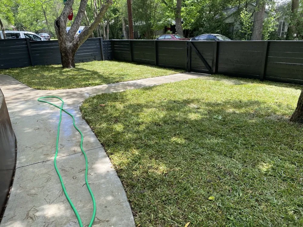 Affordable residential landscaping in Paige, TX - JS Lawn Care and Tree’s Service