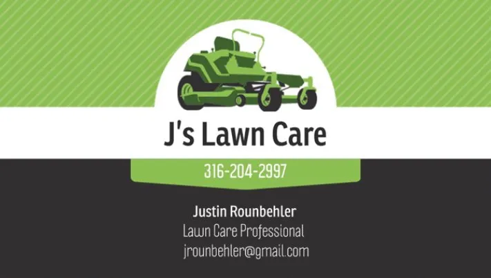 Reliable lawn mowing service experts serving Andover, KS - J's Lawn Care