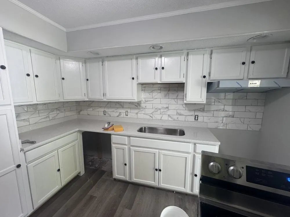 Reliable landscape design in Burlington, NC by J’s Lawn Care