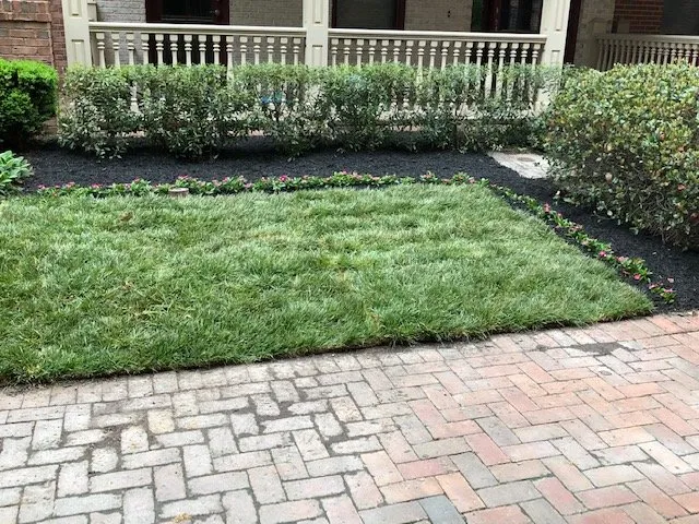 Top-rated garden landscaping in Chesterfield, VA - J&S lawn Care