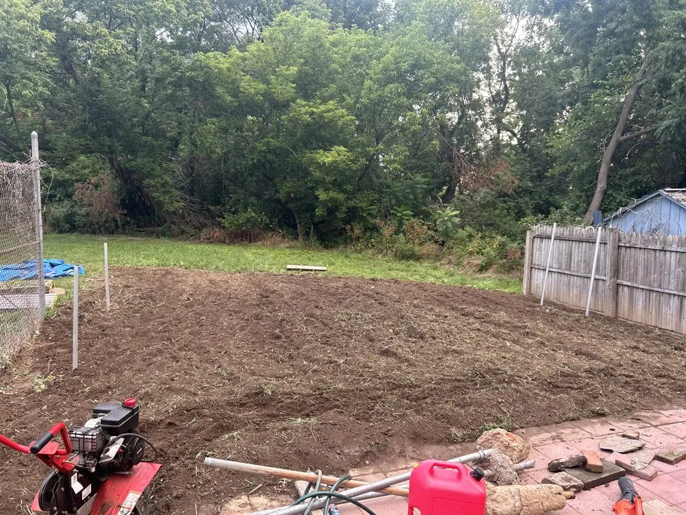 Local outdoor landscaping in Feasterville-Trevose, PA by JS lawn care