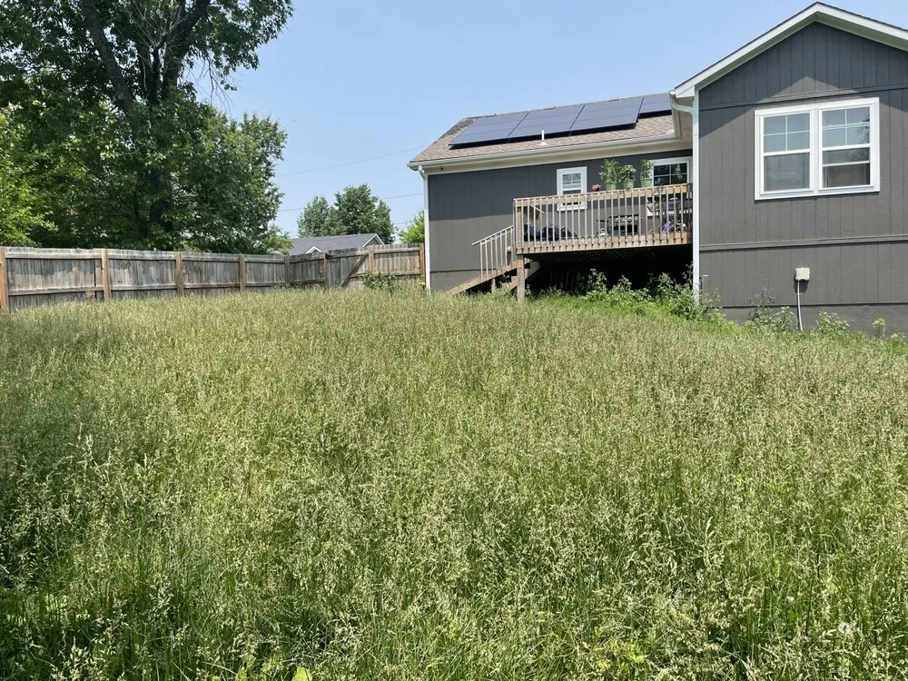 Affordable landscaping services in Independence, MO by J's Lawn Care