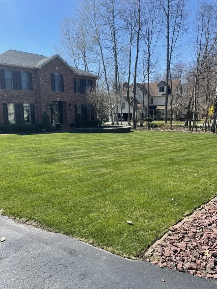 Local outdoor landscaping in Lima, OH - J&S Lawn Care
