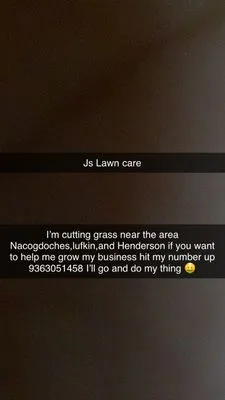 JS Lawn Care Logo