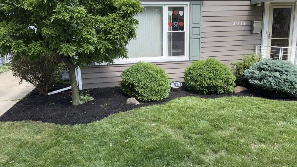 Top-rated residential landscaping in Pemberville, OH by JS Lawn Care