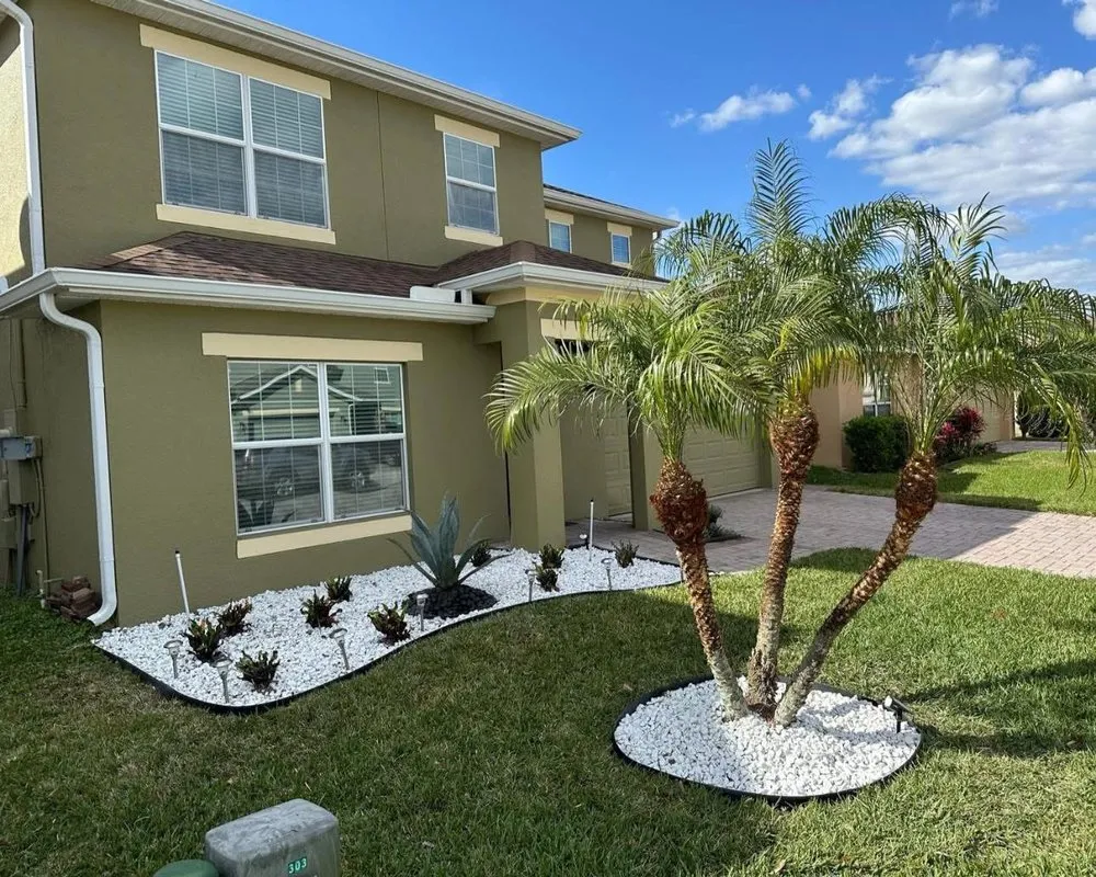 Affordable yard maintenance in Poinciana, FL - J’s Lawn Care