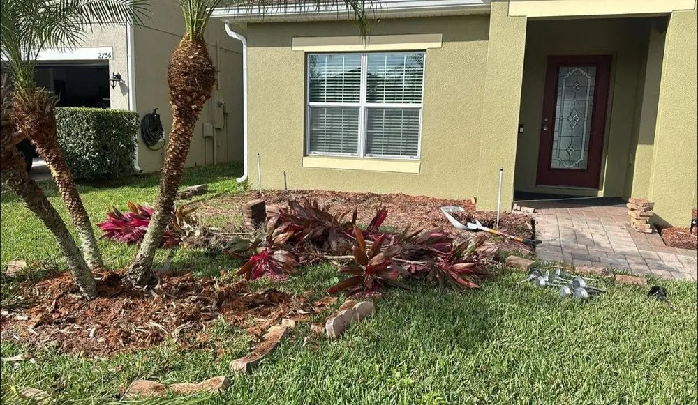 Local residential landscaping in Poinciana, FL - J’s Lawn Care