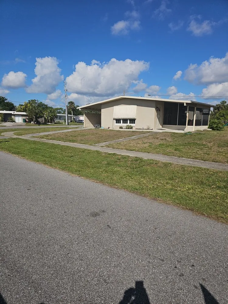 Reliable landscaping services in Port Charlotte, FL by J's Lawn Care