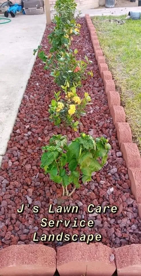 Reliable lawn mowing service experts serving Edinburg, TX - J's Lawn Care Service