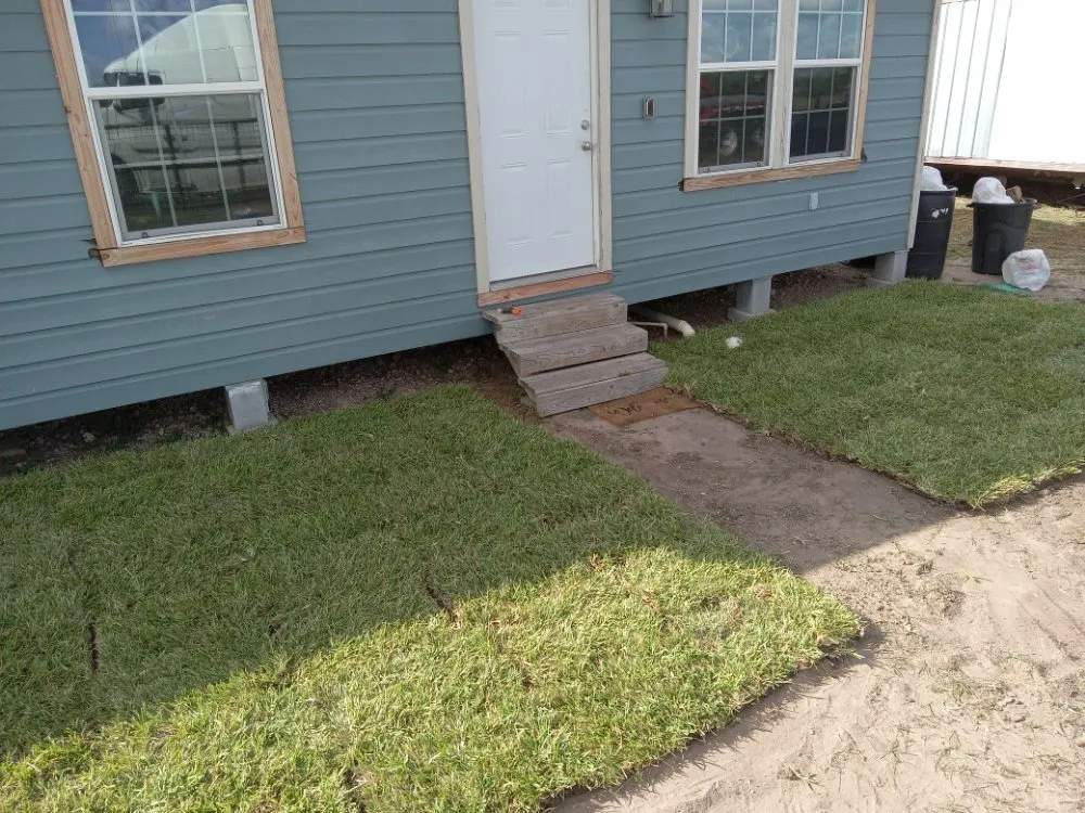 Affordable landscaping services for residential properties across Edinburg, TX - J's Lawn Care Service