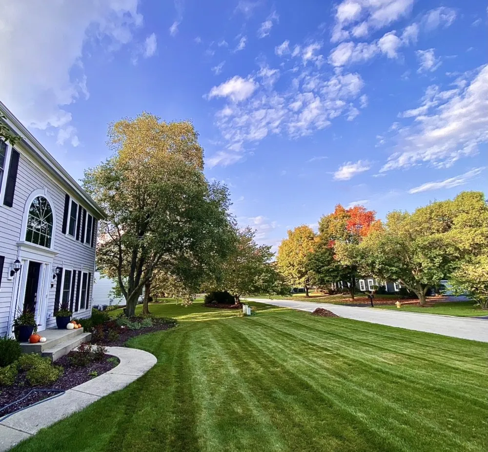 Local landscape design experts serving Beach Park, IL - J's Lawn Care Services