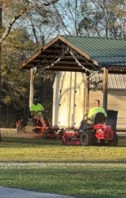 Top-rated outdoor landscaping in Geneva, AL - J&S Lawn Care Services