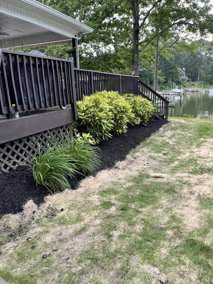 Local landscape design near you in Lusby, MD by JS Lawn Care Services